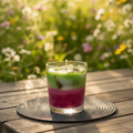 Strawberry Matcha